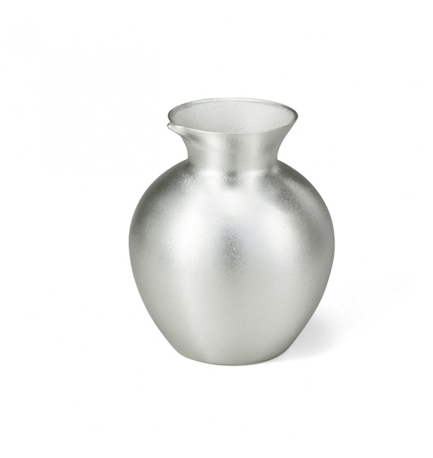 Deli-Style Pewter Sake Pourer