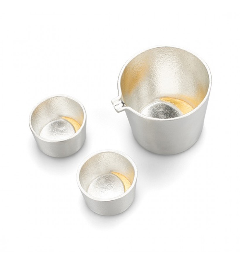 Golden Moon Sake Set