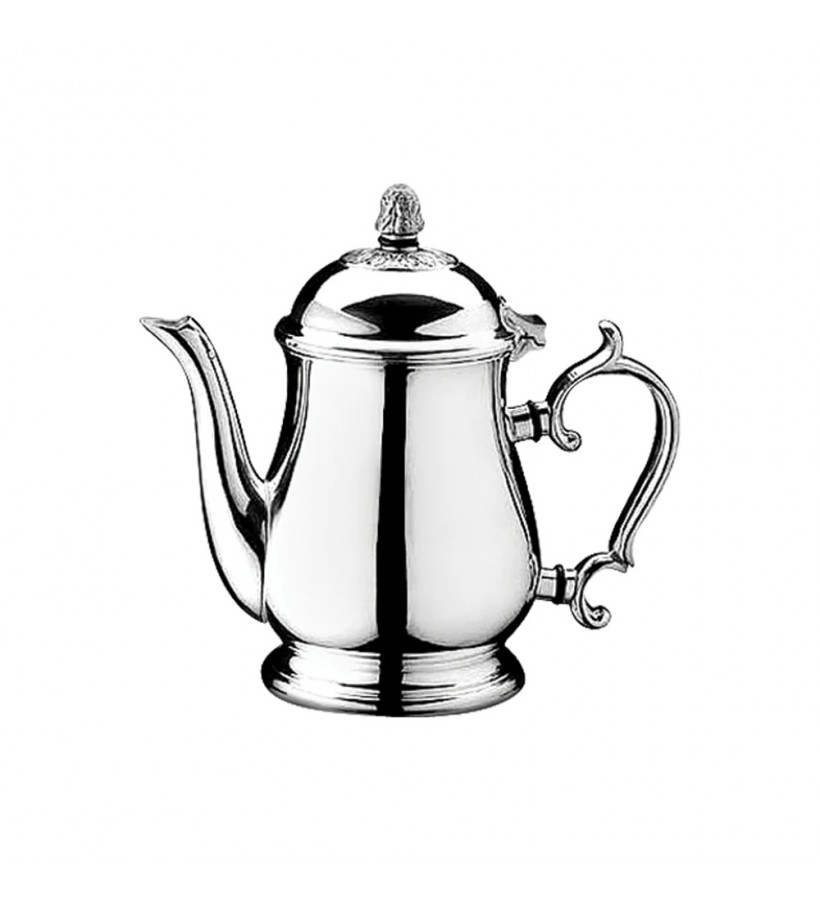 Floral Elegance Coffee & Teapot