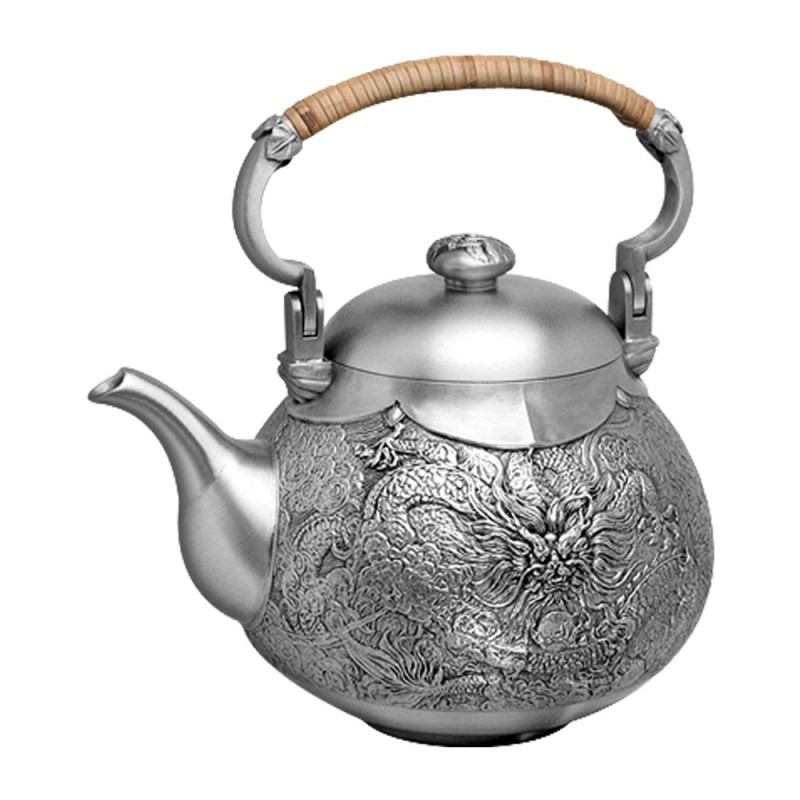 Imperial Dragon Teapot