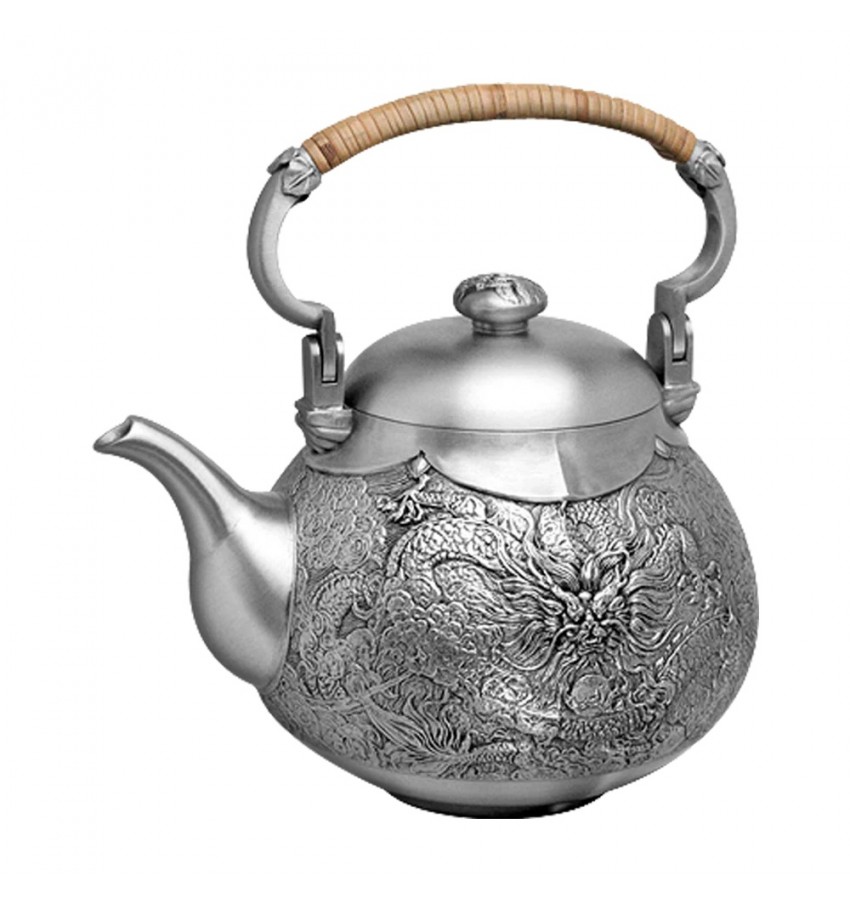 Imperial Dragon Teapot