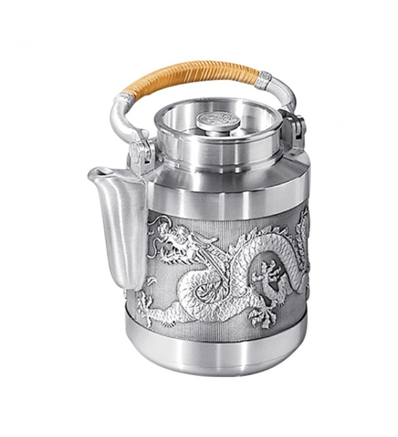 Celestial Dragon Teapot
