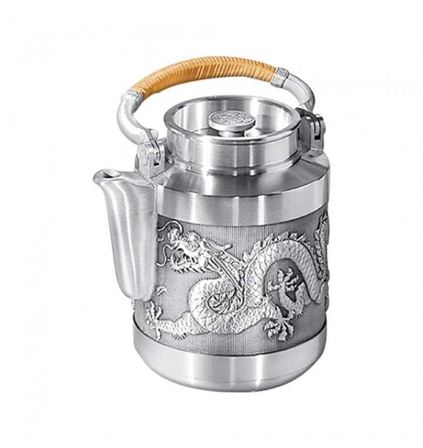 Celestial Dragon Teapot
