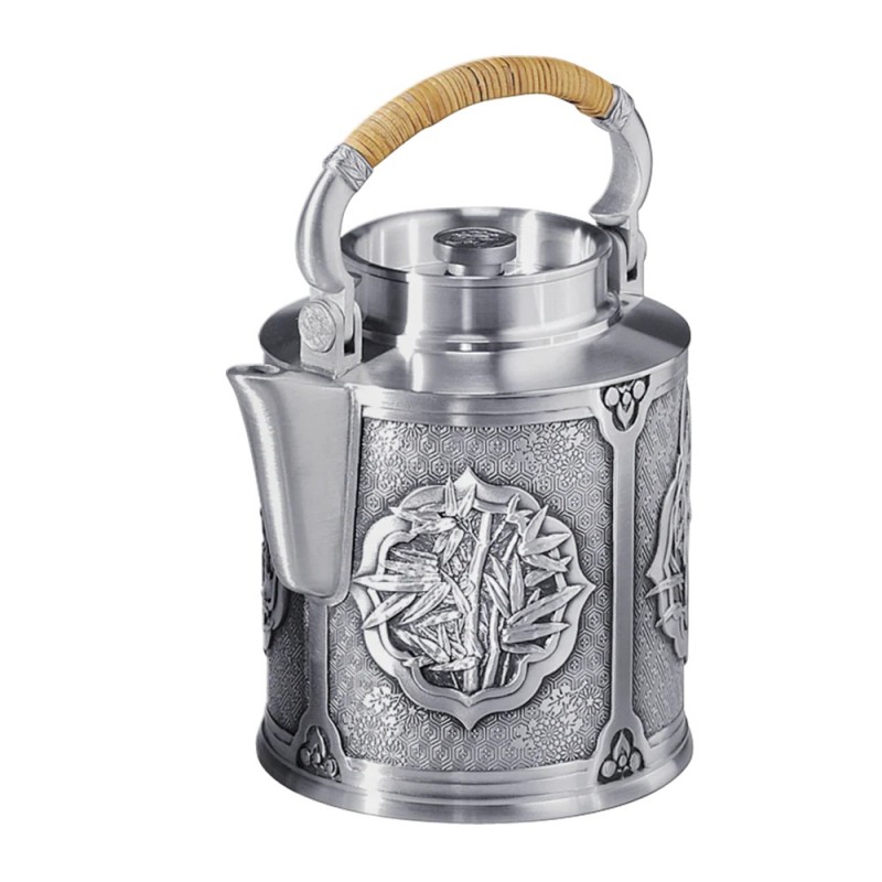 Four Seasons Harmony Teapot