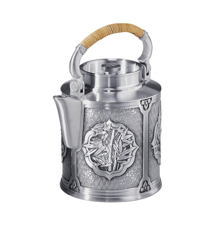 Four Seasons Harmony Teapot