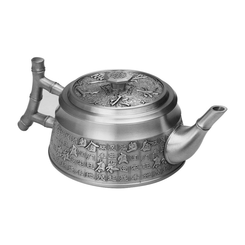 Celestial Harmony Teapot