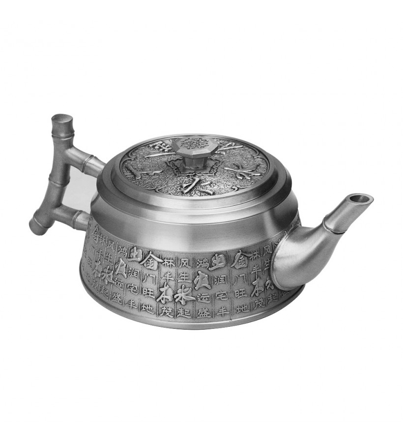 Celestial Harmony Teapot