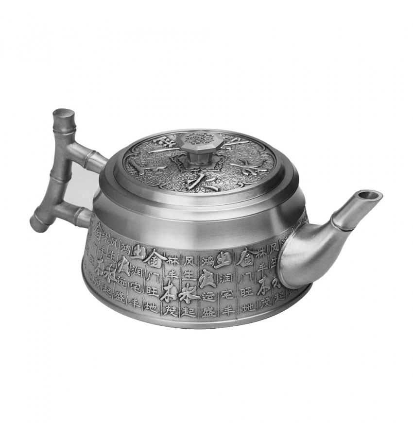 Celestial Harmony Teapot