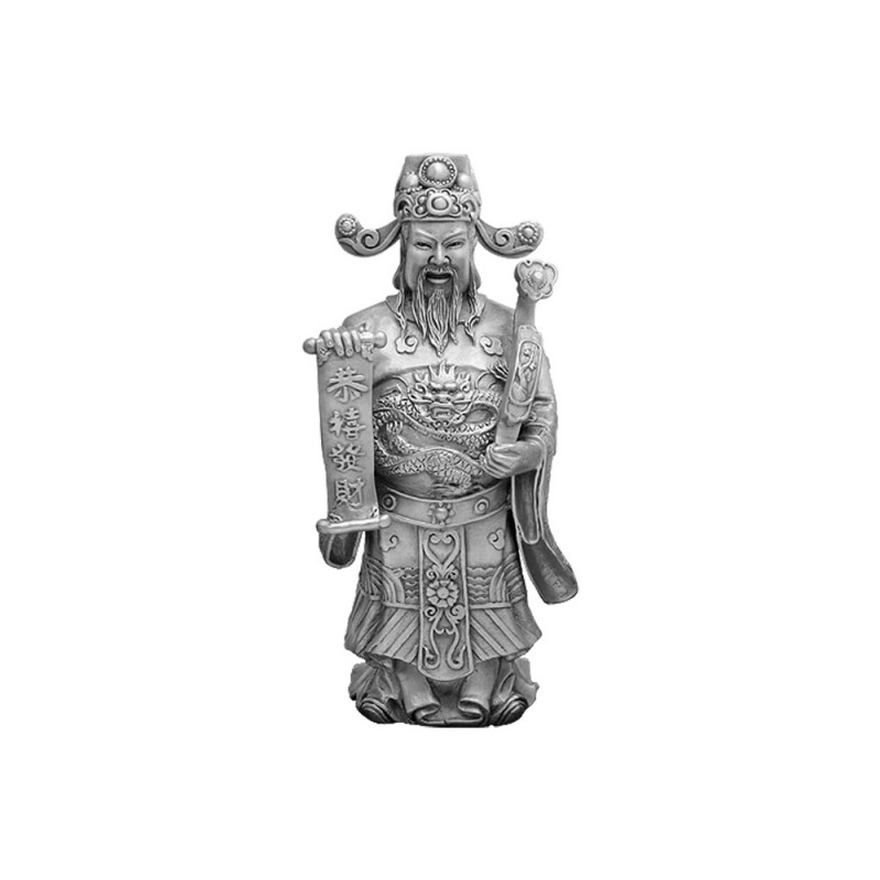 Fortune Bringer Figurine – Zheng