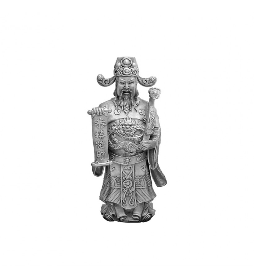 Fortune Bringer Figurine – Zheng