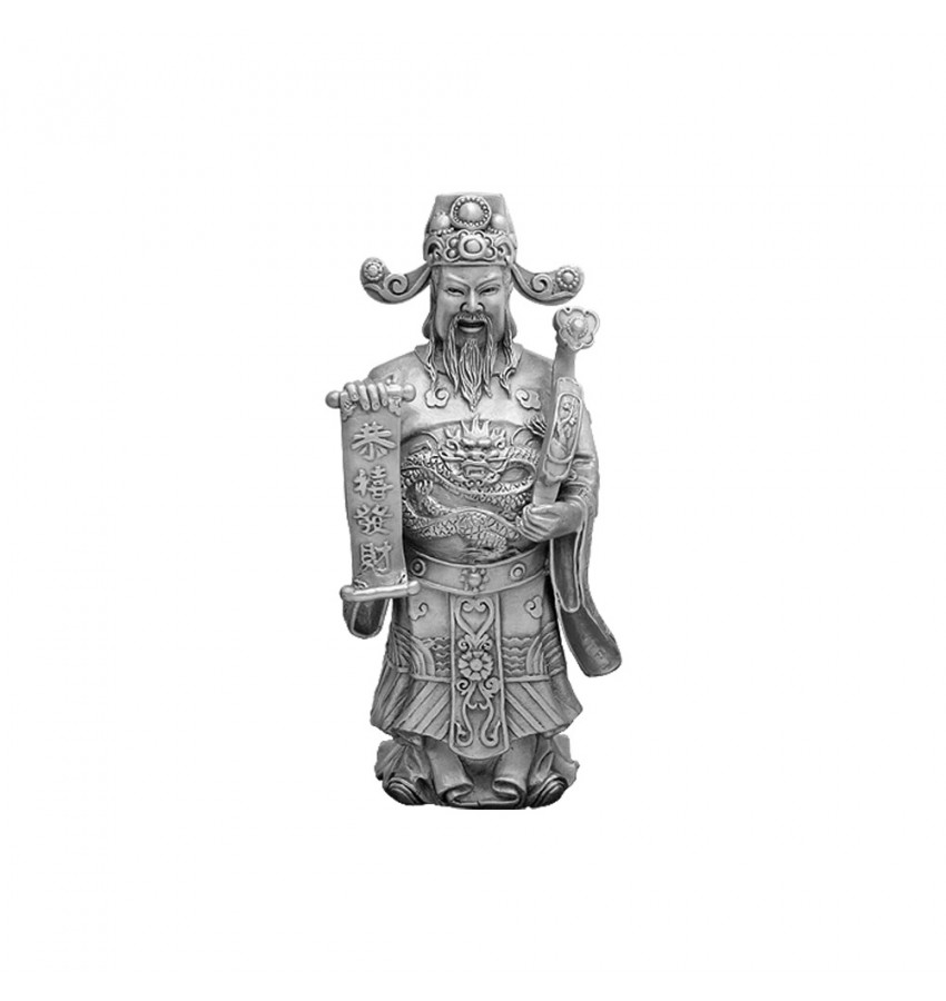 Fortune Bringer Figurine – Zheng