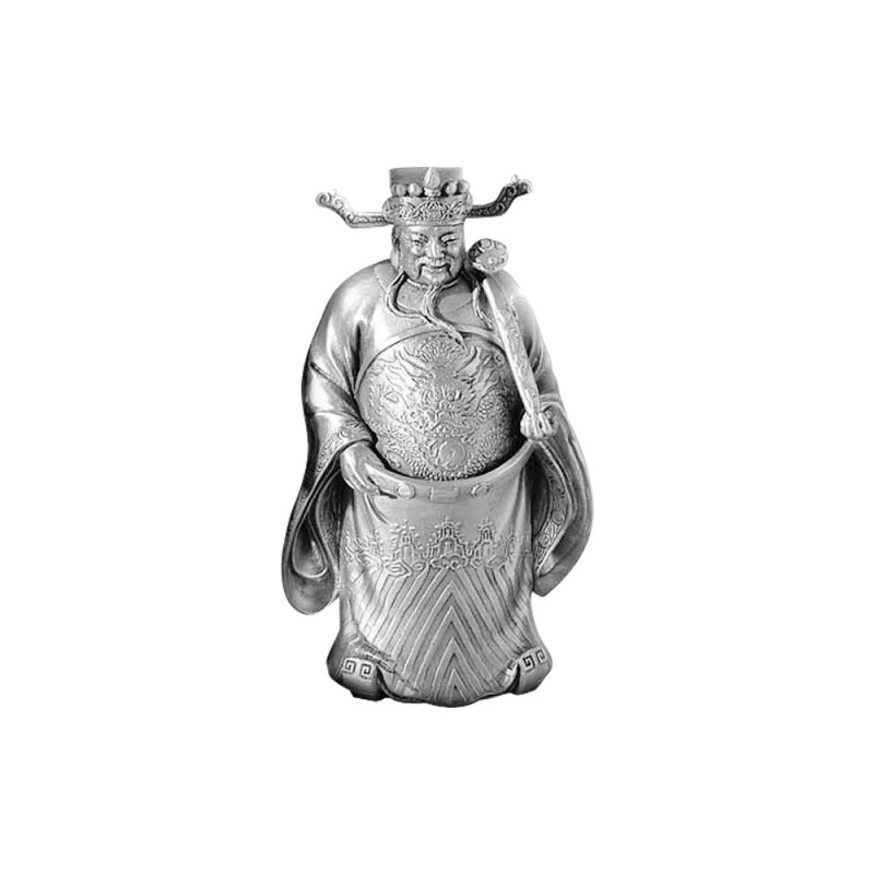 Prosperity Guardian Figurine – Lu
