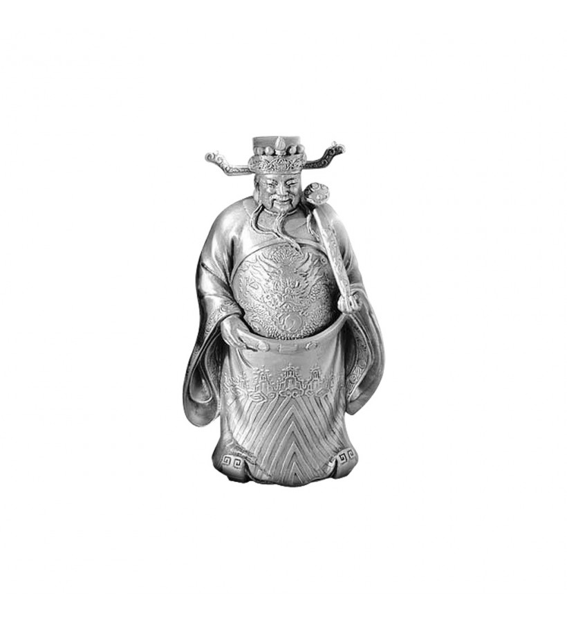 Prosperity Guardian Figurine – Lu