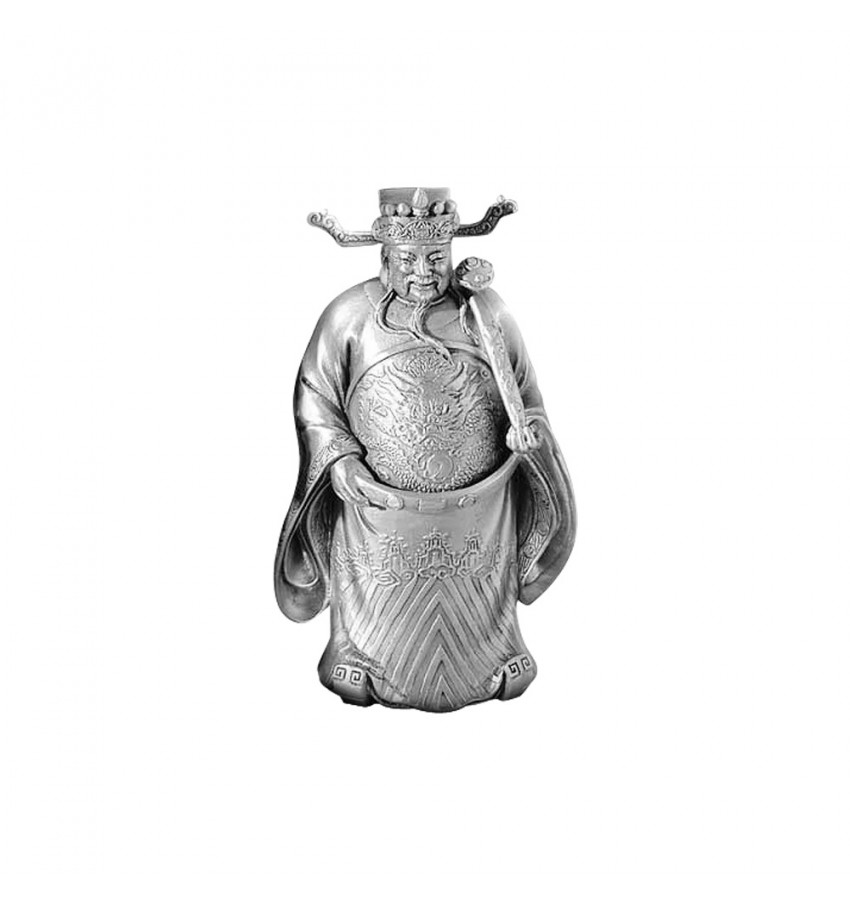 Prosperity Guardian Figurine – Lu