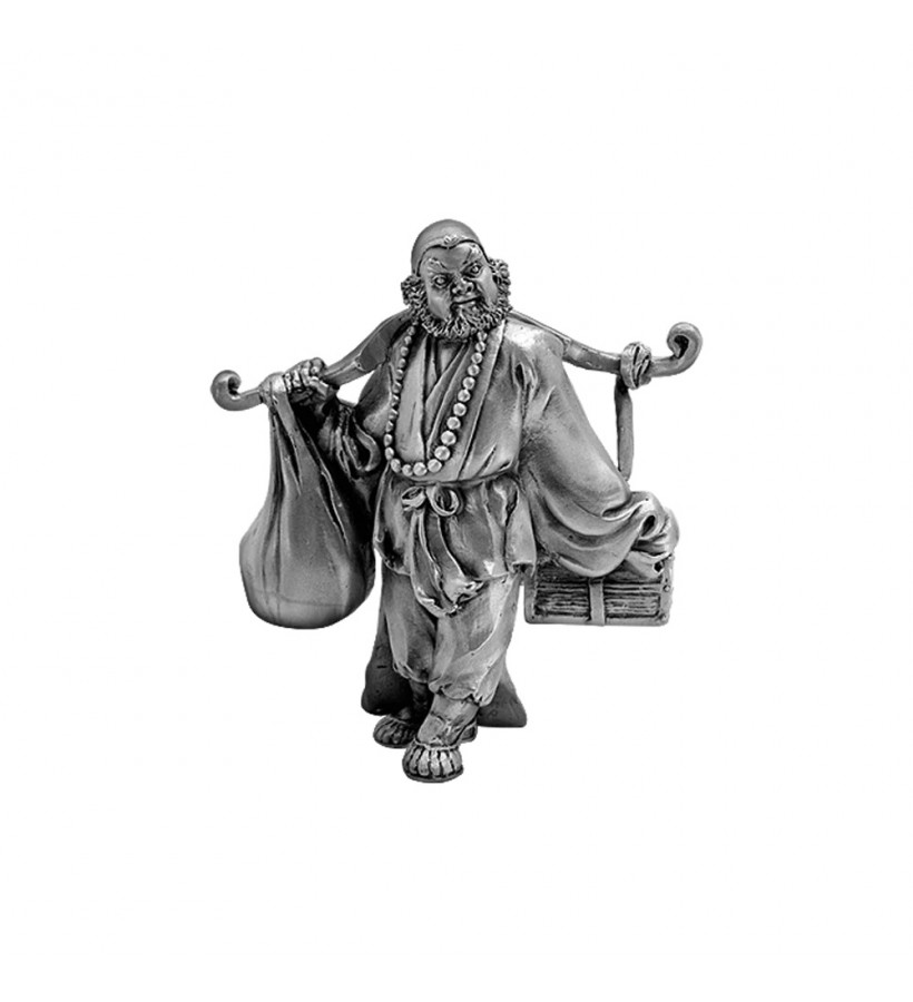 Loyal Guardian Figurine – Sha Wujing