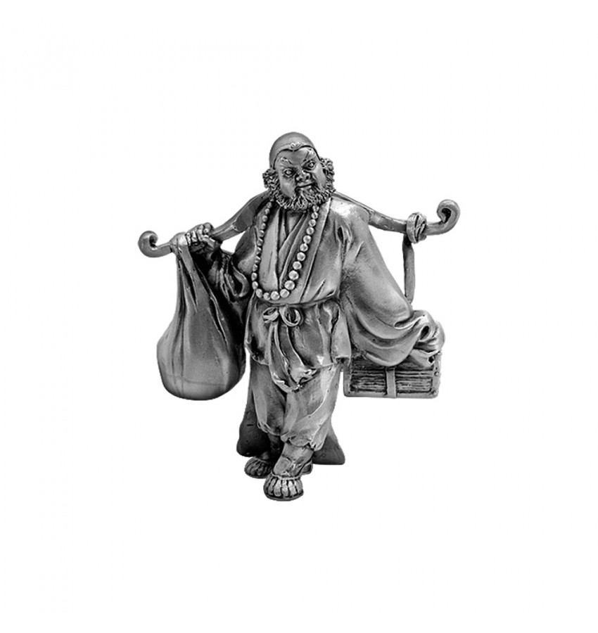 Loyal Guardian Figurine – Sha Wujing