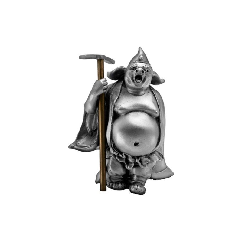 Vigilant Protector Figurine – Zhu Bajie