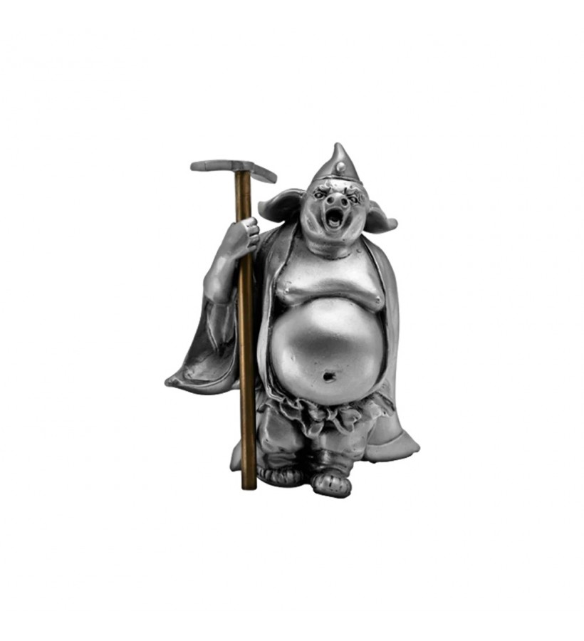 Vigilant Protector Figurine – Zhu Bajie