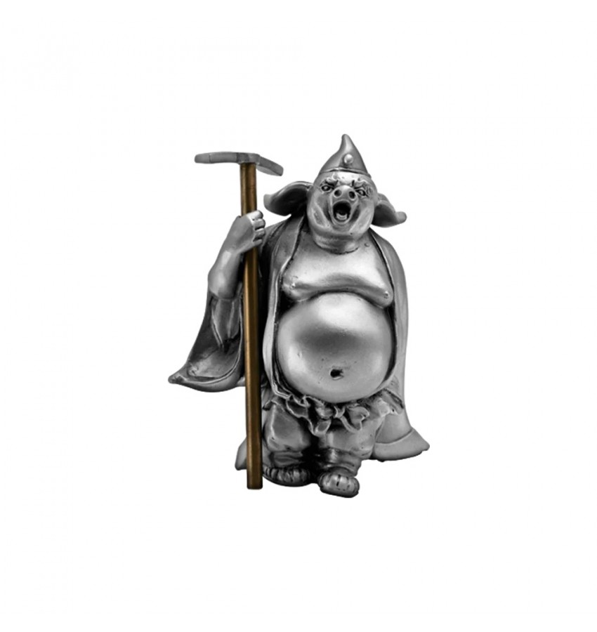 Vigilant Protector Figurine – Zhu Bajie