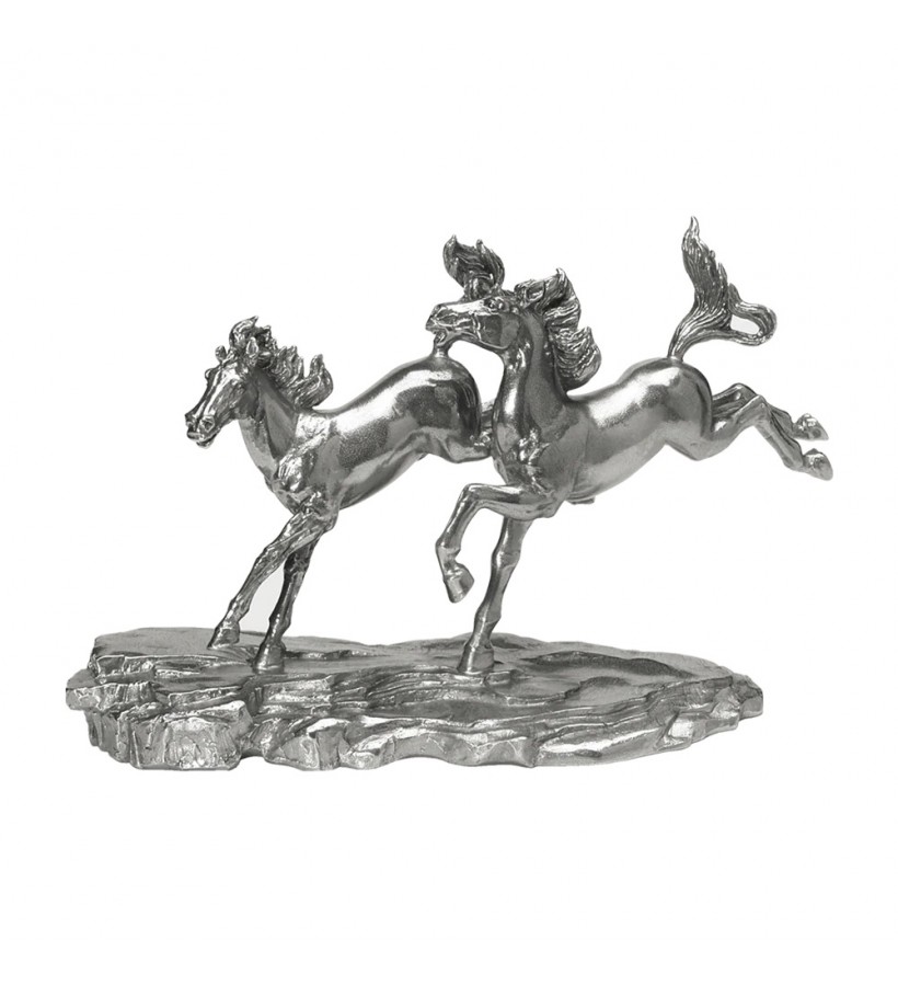 Majestic Steed Figurine