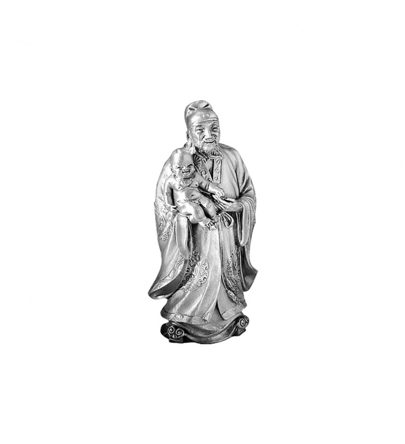 Blessings Keeper Figurine – Fu