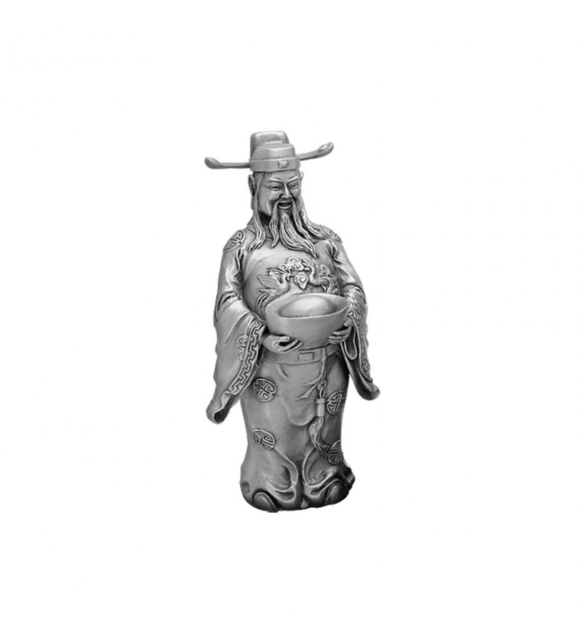 Prosperity Guardian Figurine – Fu