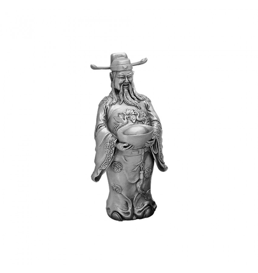 Prosperity Guardian Figurine – Fu