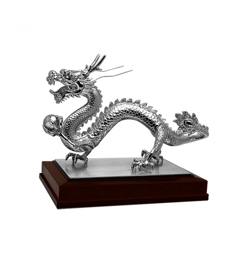 Celestial Dragon Figurine