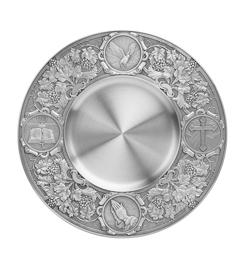 Serenity Emblem Large Plate