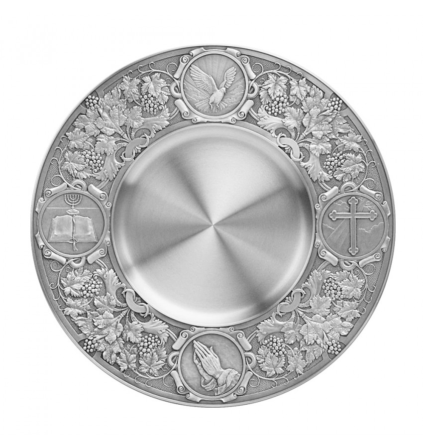 Serenity Emblem Large Plate