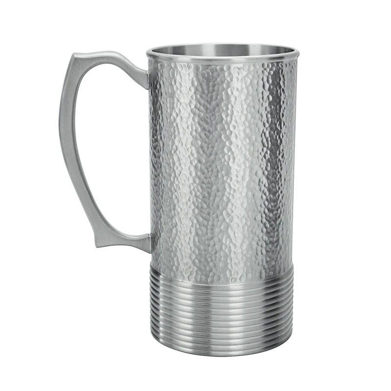 Artisan Hammered Tankard – Large