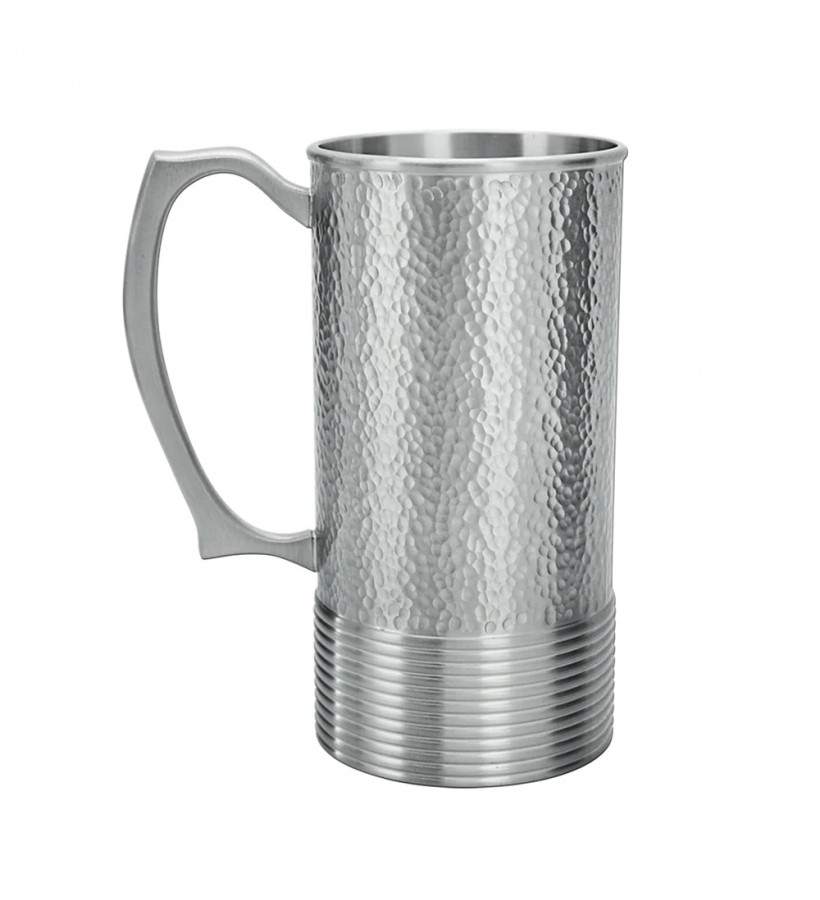 Artisan Hammered Tankard – Large