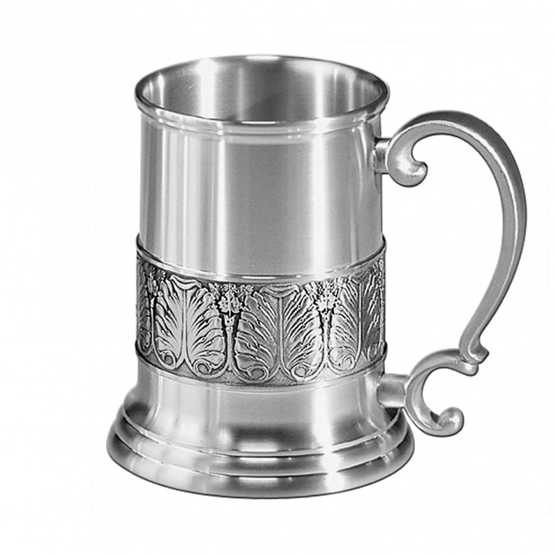 Victorious Laurel Tankard