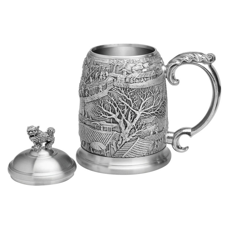 Heritage Blessings Tea Mug