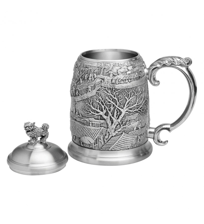 Heritage Blessings Tea Mug