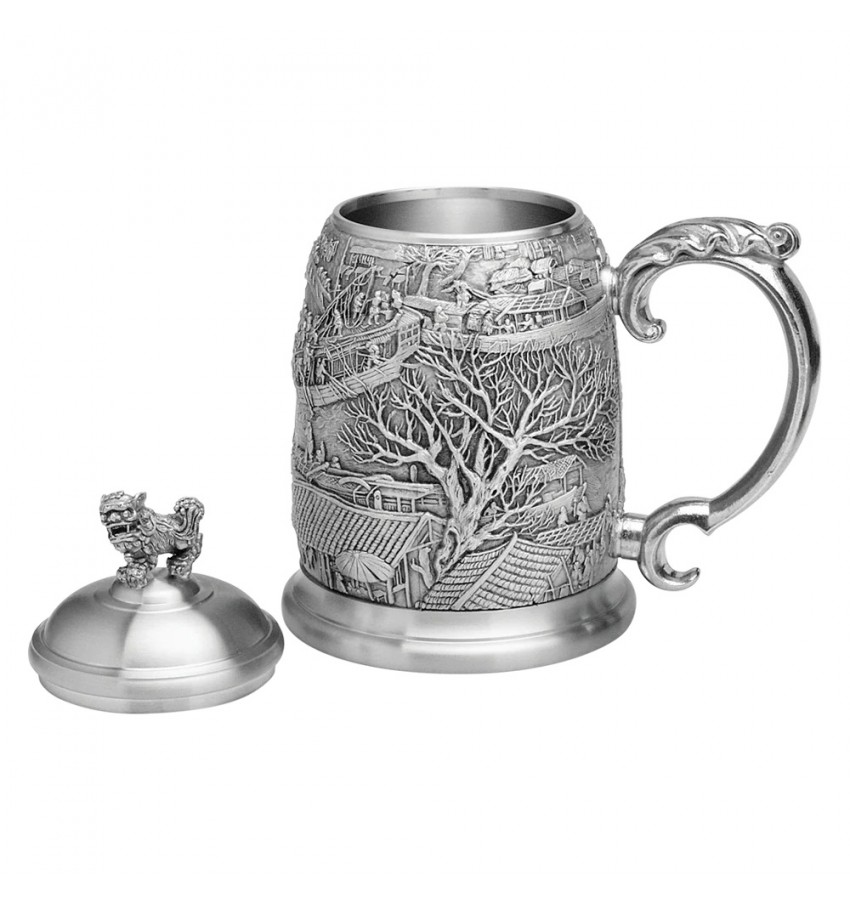 Heritage Blessings Tea Mug